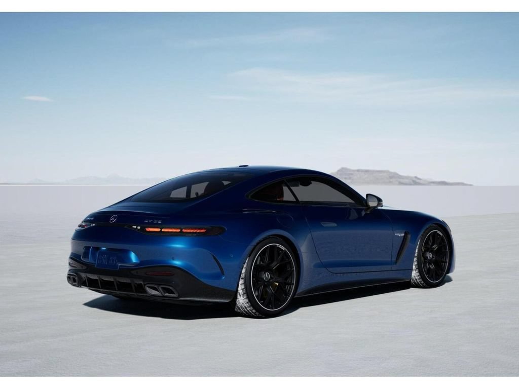 New 2026 Mercedes-Benz AMG GT 55 image 21