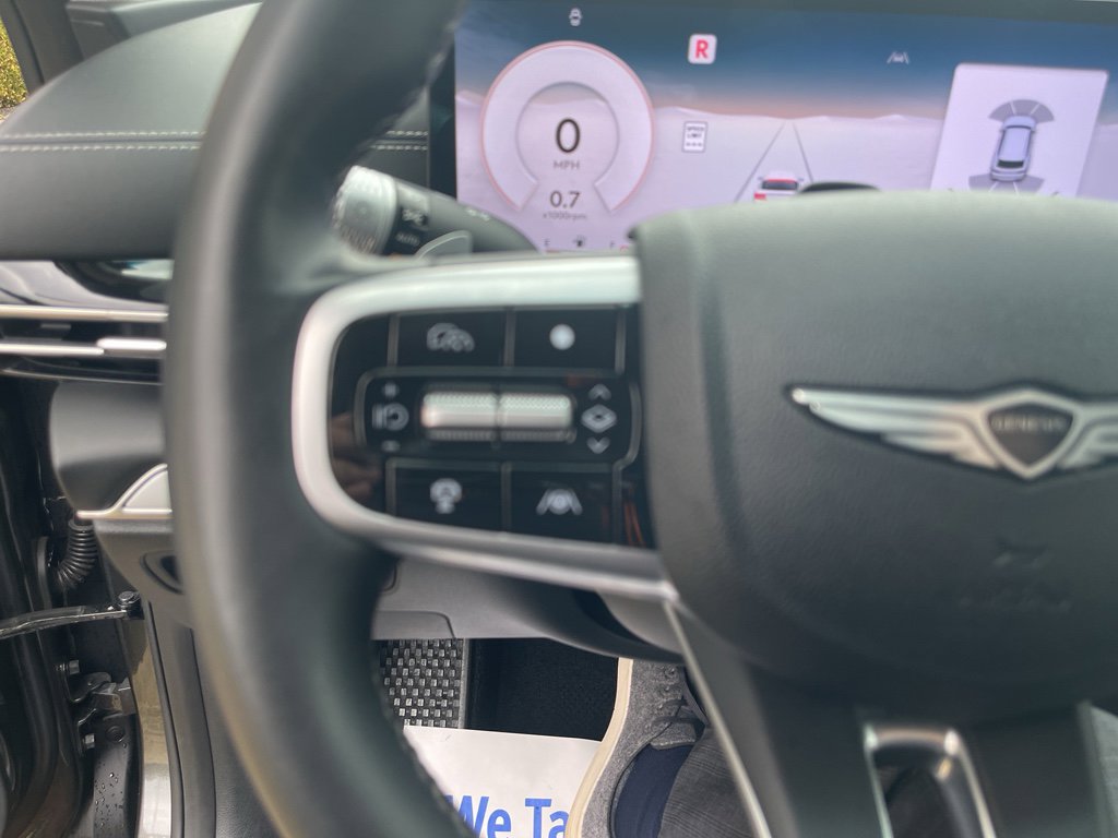 Used 2025 Genesis GV80 2.5T Standard image 28