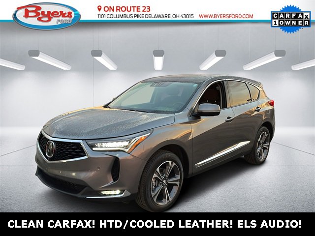 Used 2024 Acura RDX Advance Package