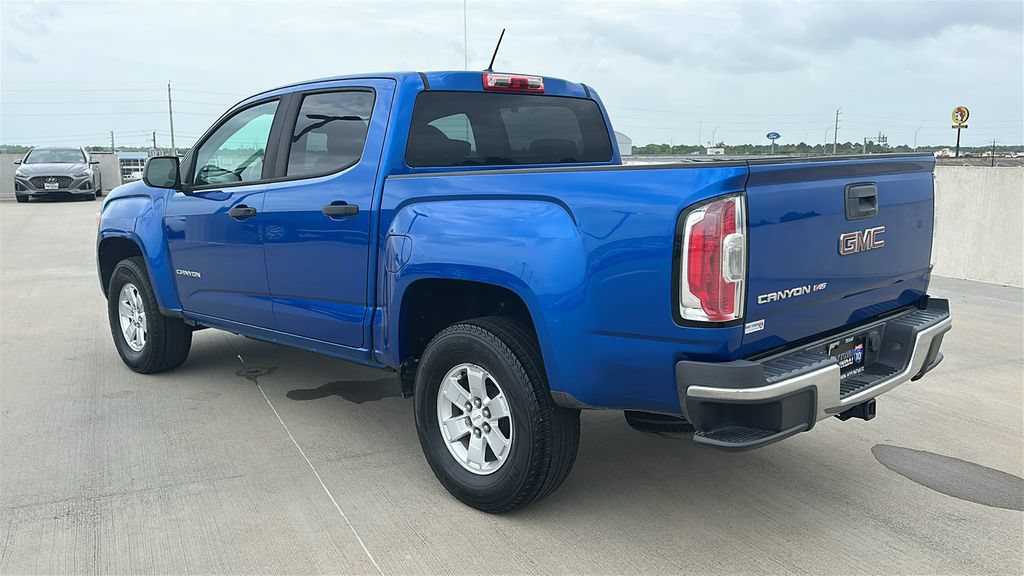 Used 2018 GMC Canyon 2WD Crew Cab w/ Convenience Package image 10