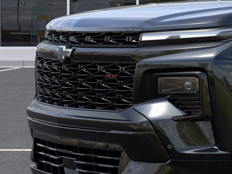 New 2026 Chevrolet Traverse RS w/ LPO, Floor Liner Package FWD image 13