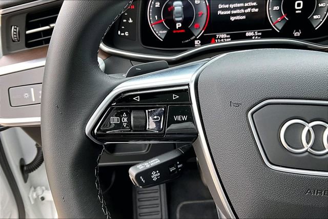 Used 2025 Audi A6 Premium Plus w/ Premium Plus Package image 20
