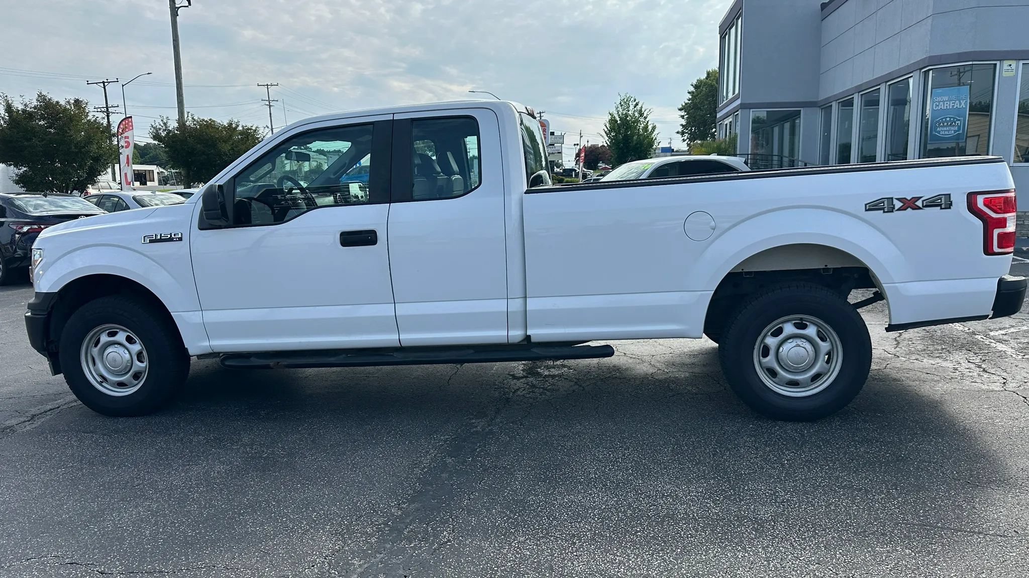Used 2020 Ford F150 XL w/ XL Power Equipment Group AWD/4WD image 9