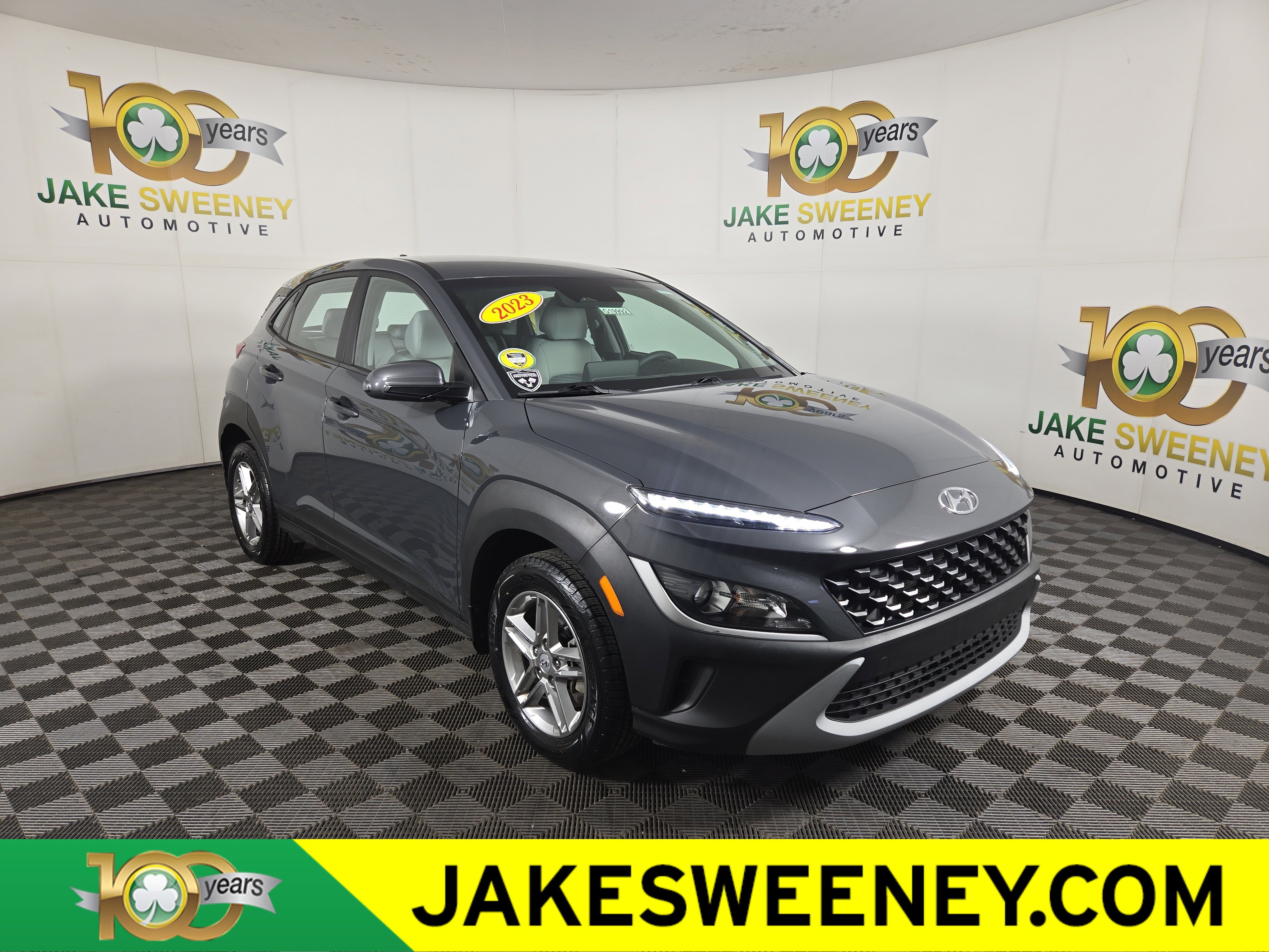 Used 2023 Hyundai Kona SE w/ Cargo Package