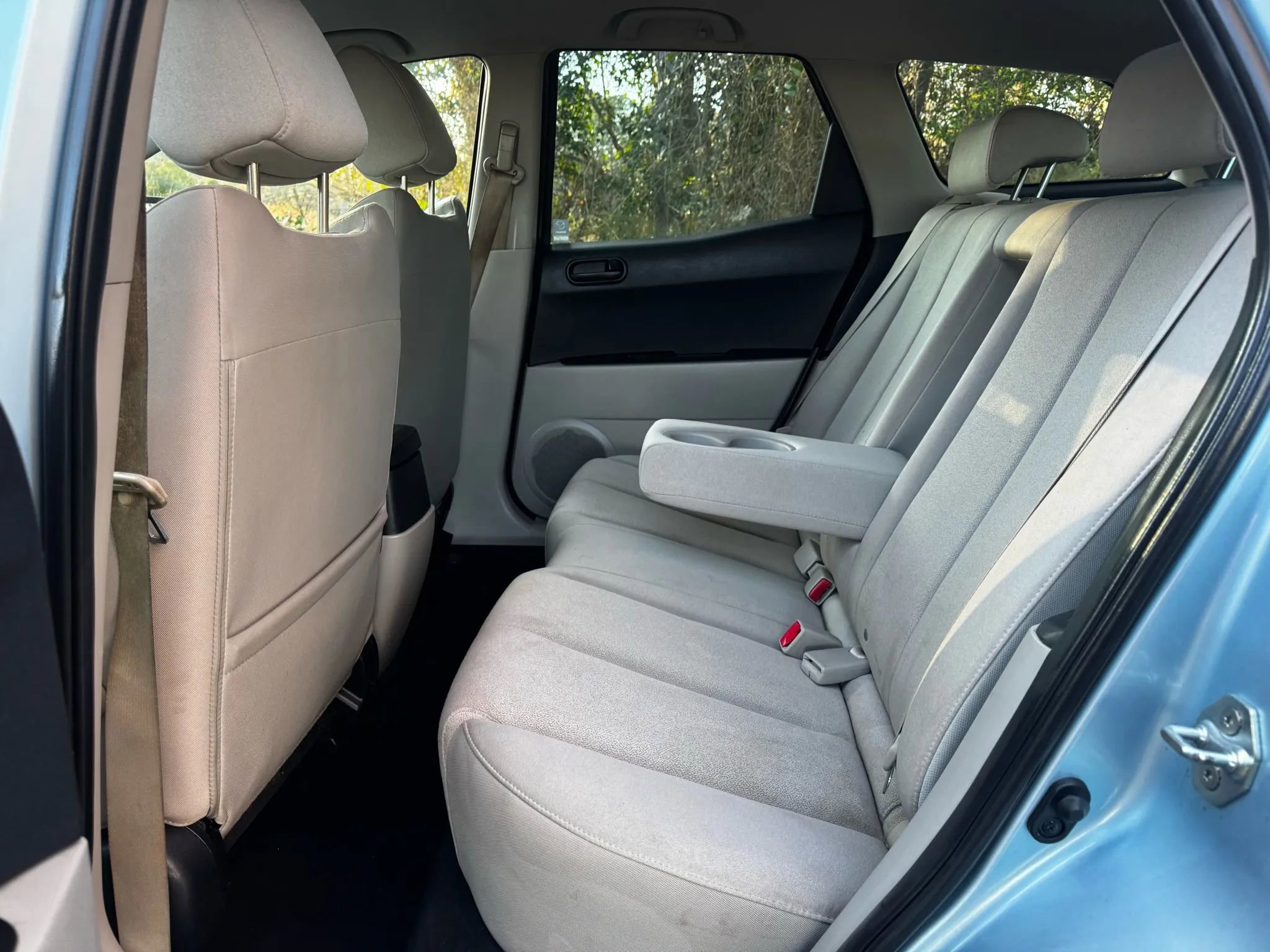 Used 2008 MAZDA CX-7 Sport image 15