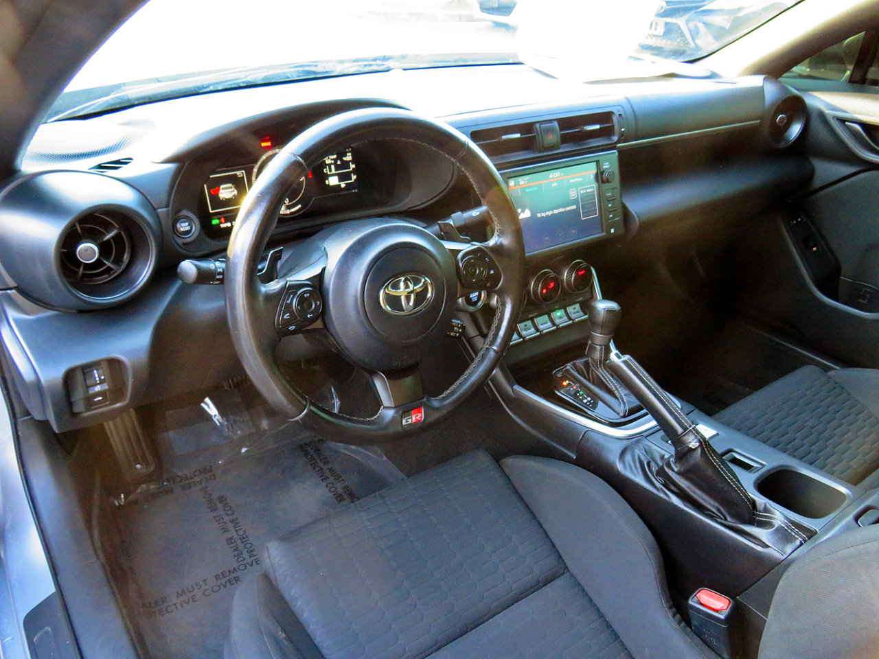 Used 2022 Toyota GR86 image 15