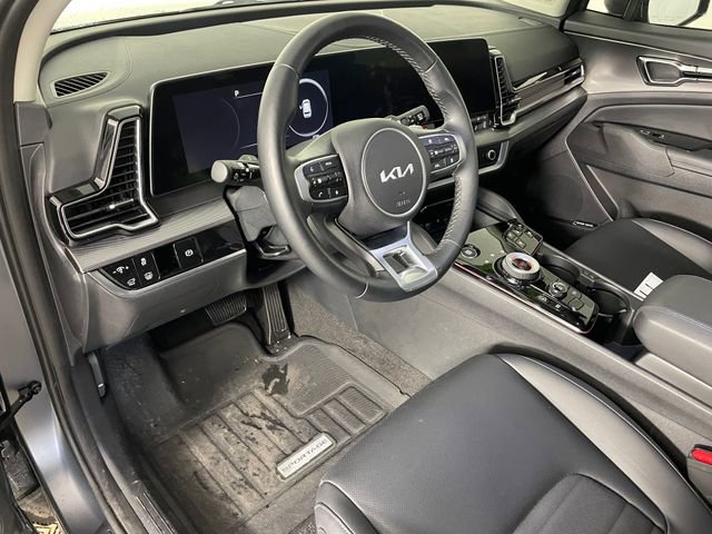 Certified 2025 Kia Sportage SX Prestige AWD/4WD image 3