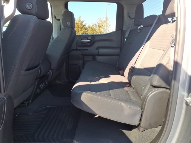 Used 2022 Chevrolet Silverado 1500 LT w/ Safety Package AWD/4WD image 19