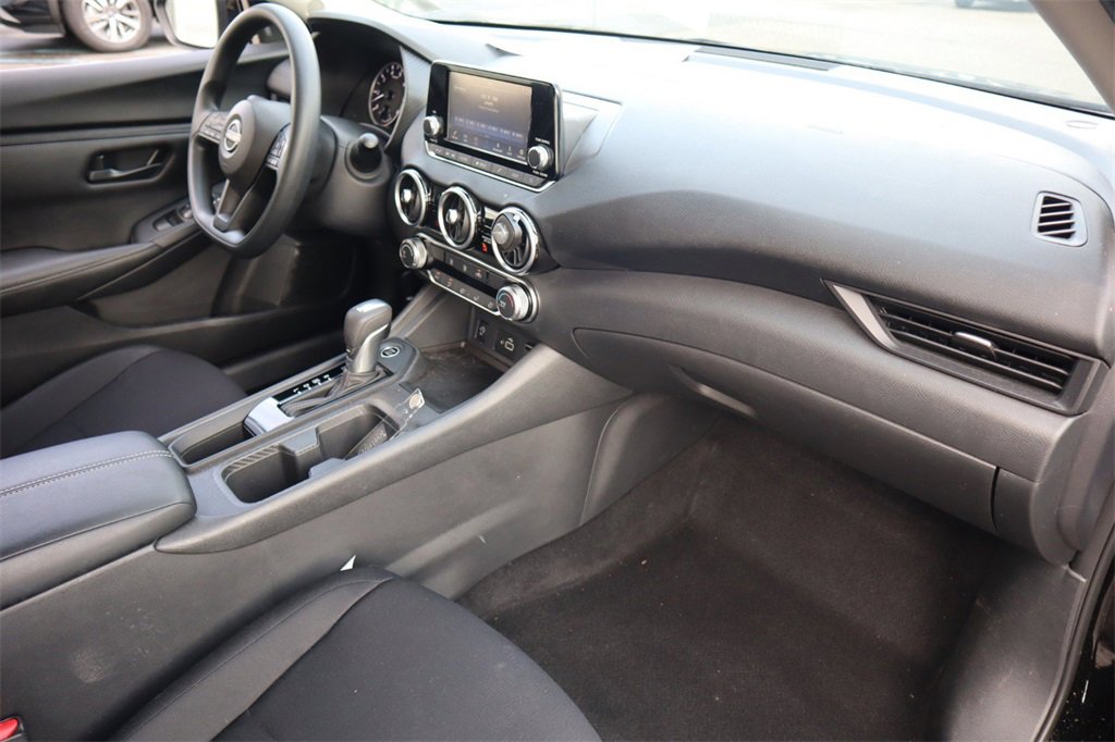 Certified 2025 Nissan Sentra S image 24