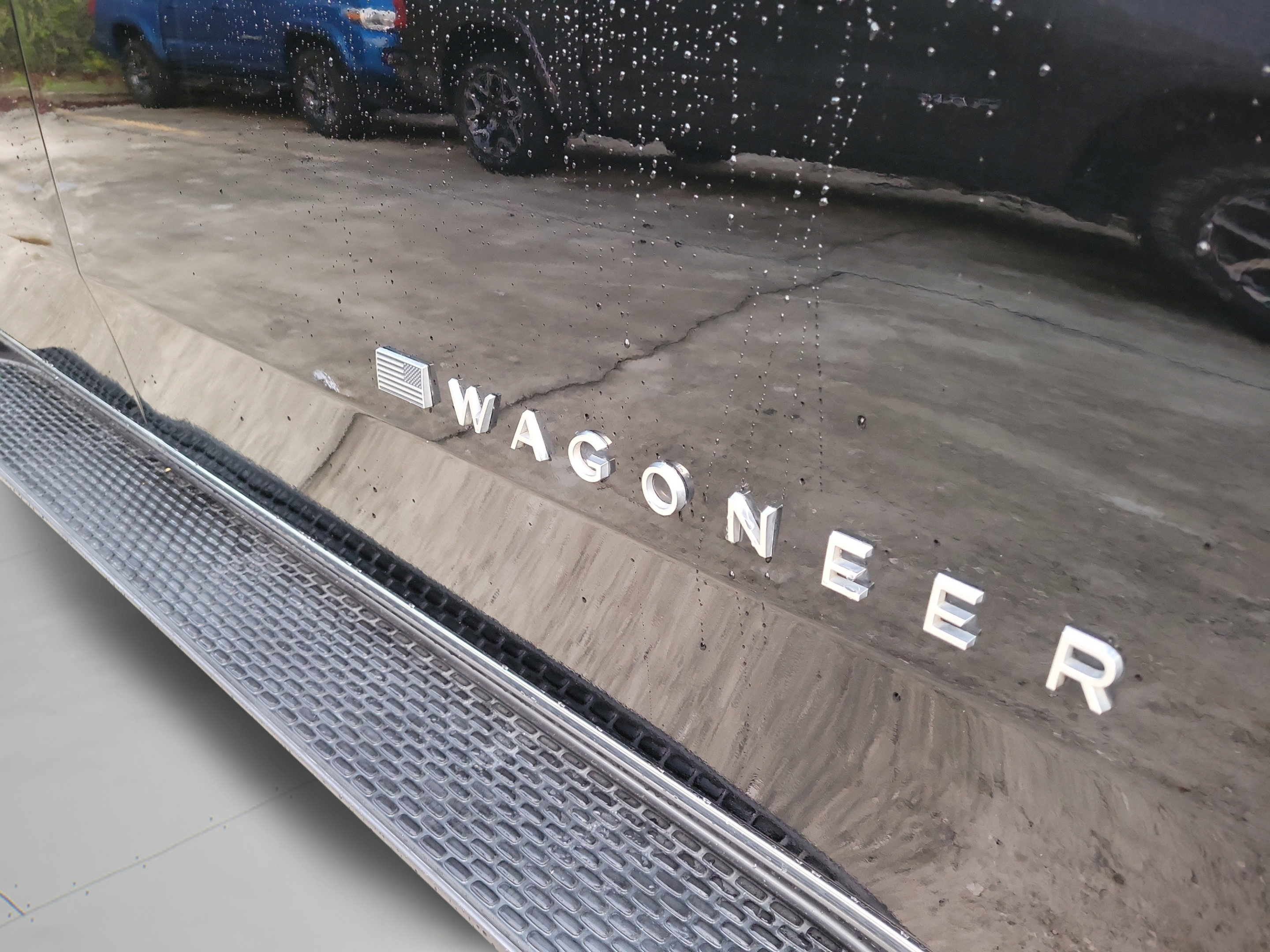 Used 2022 Jeep Wagoneer Series II w/ Premium Group I RWD image 29