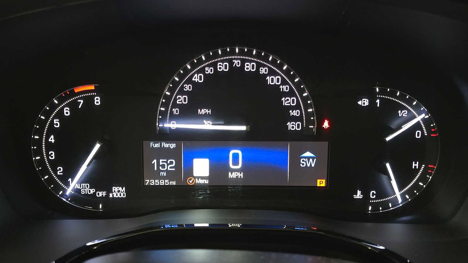 Used 2018 Cadillac XT5 Luxury w/ Driver Awareness Package image 29