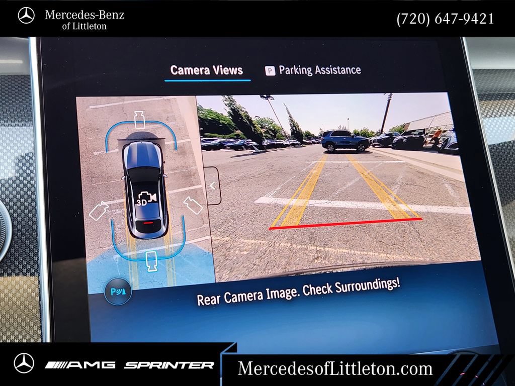 New 2026 Mercedes-Benz GLC 300 4MATIC image 18