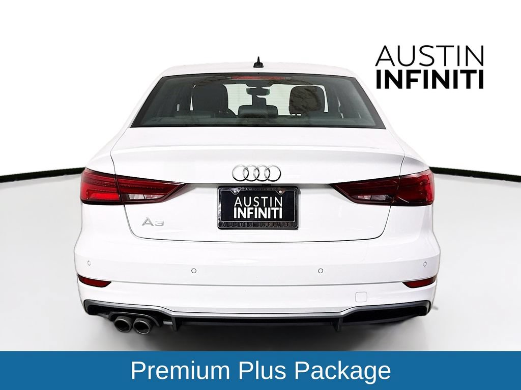 Used 2019 Audi A3 2.0T Premium Plus FWD image 6