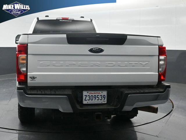 Certified 2022 Ford F250 XL w/ Power Equipment Group image 6