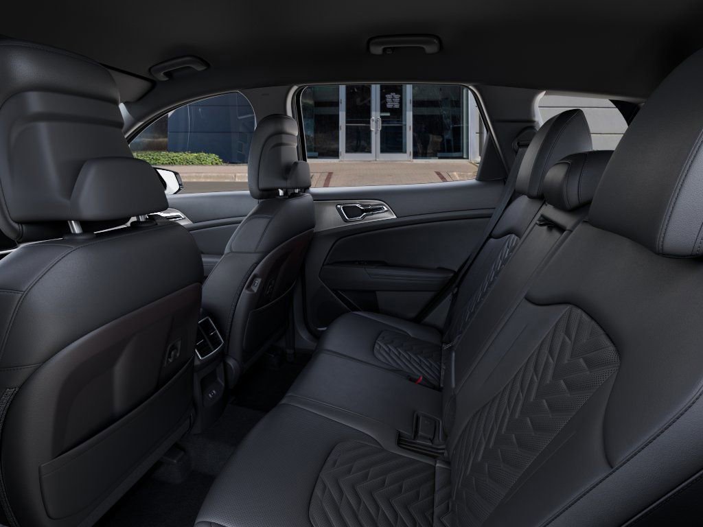 New 2026 Kia Sportage X-Line AWD/4WD image 23