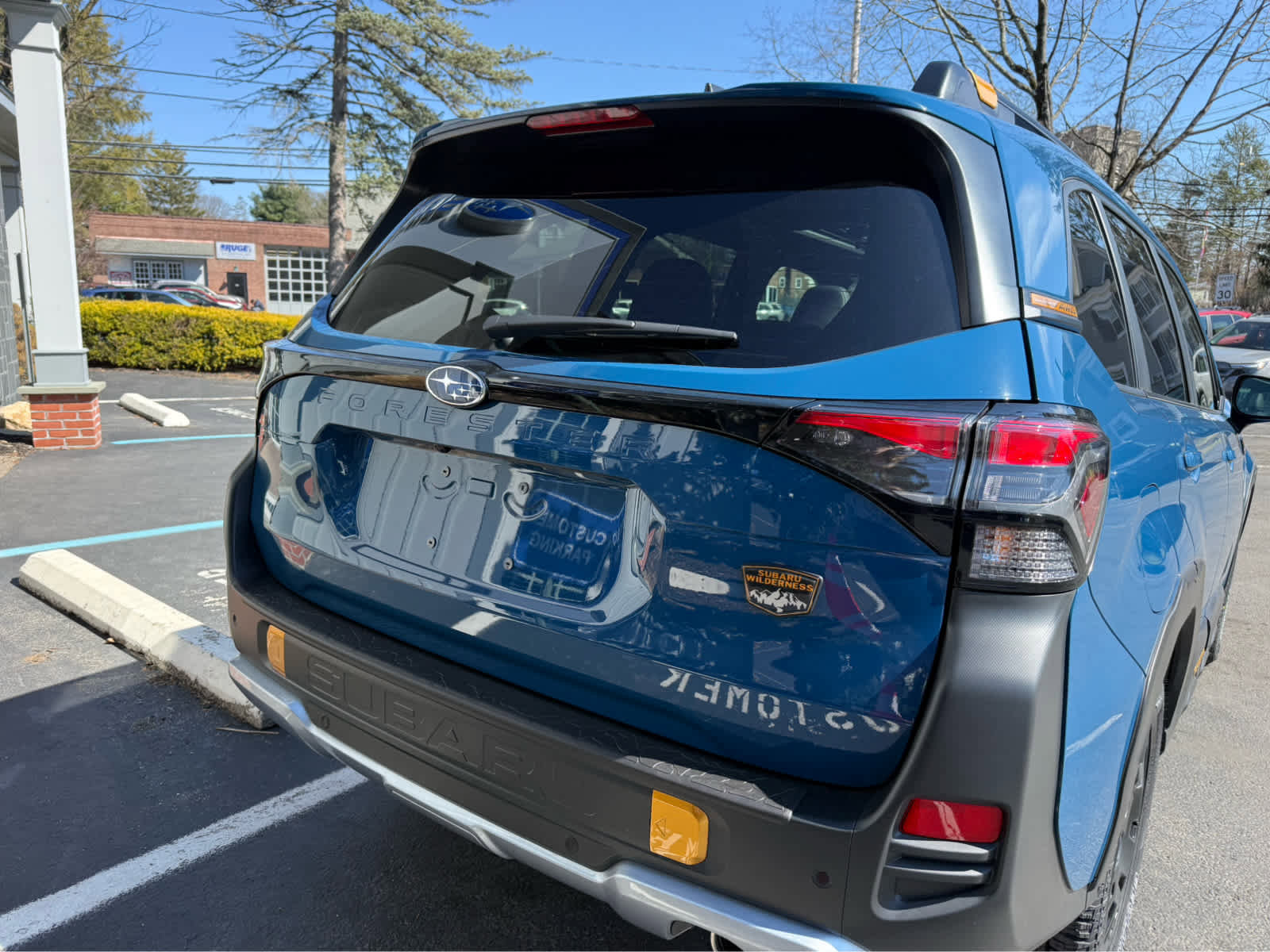 New 2026 Subaru Forester Wilderness image 20