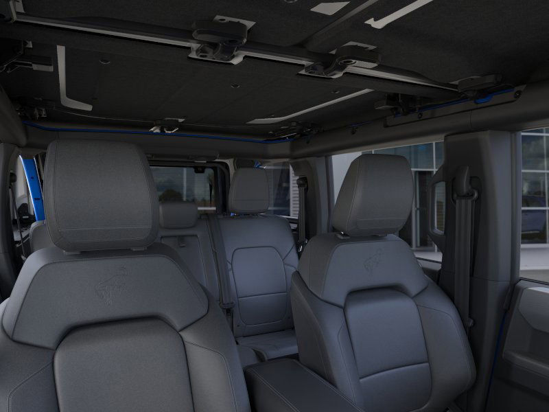 New 2025 Ford Bronco Big Bend image 12