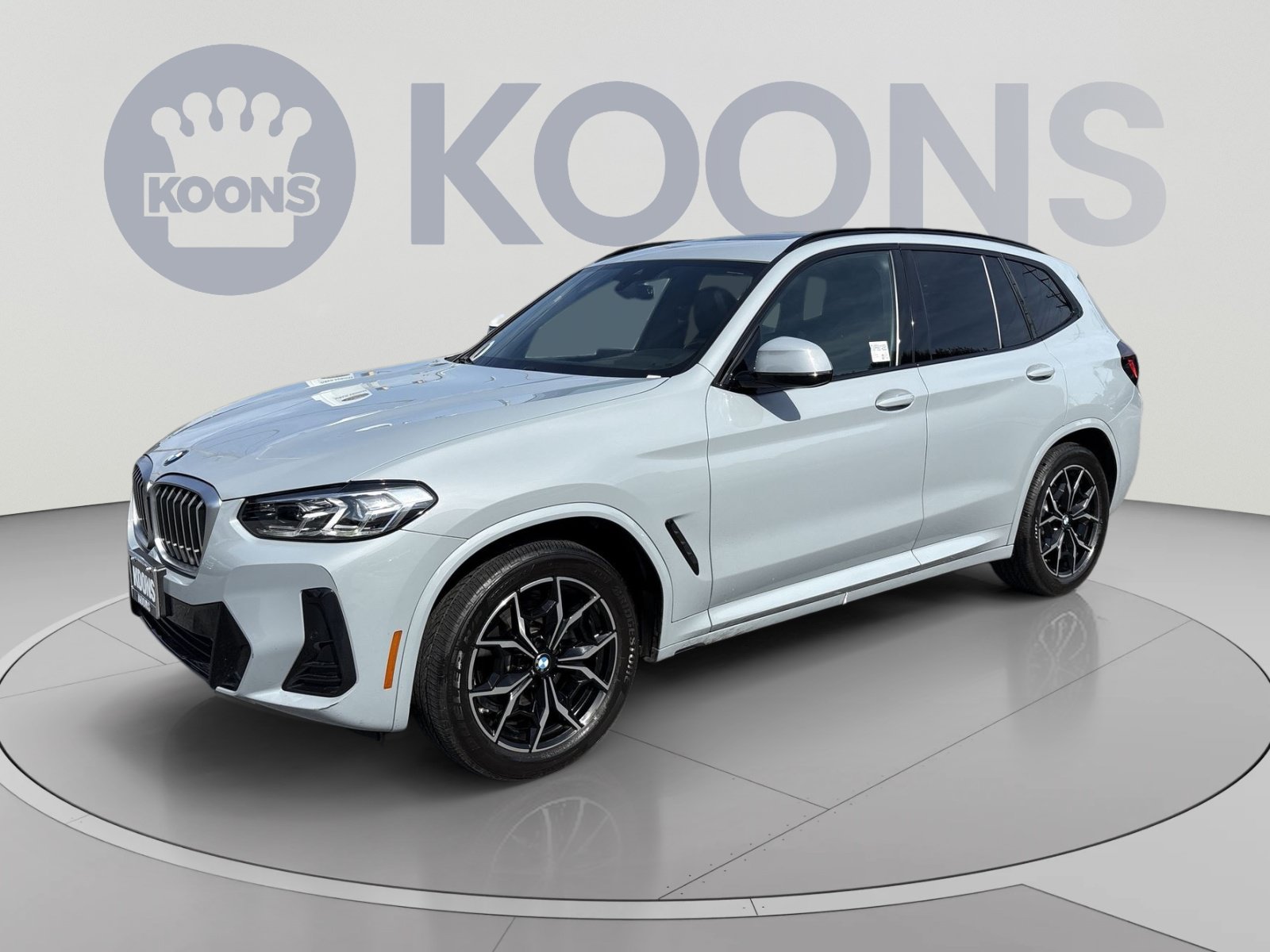 Used 2024 BMW X3 xDrive30i w/ Premium Package