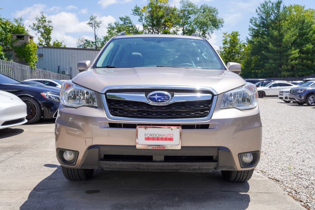 Used 2016 Subaru Forester 2.5i Limited AWD/4WD image 11