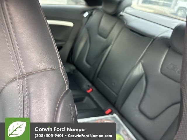 Used 2012 Audi S5 Premium Plus image 9