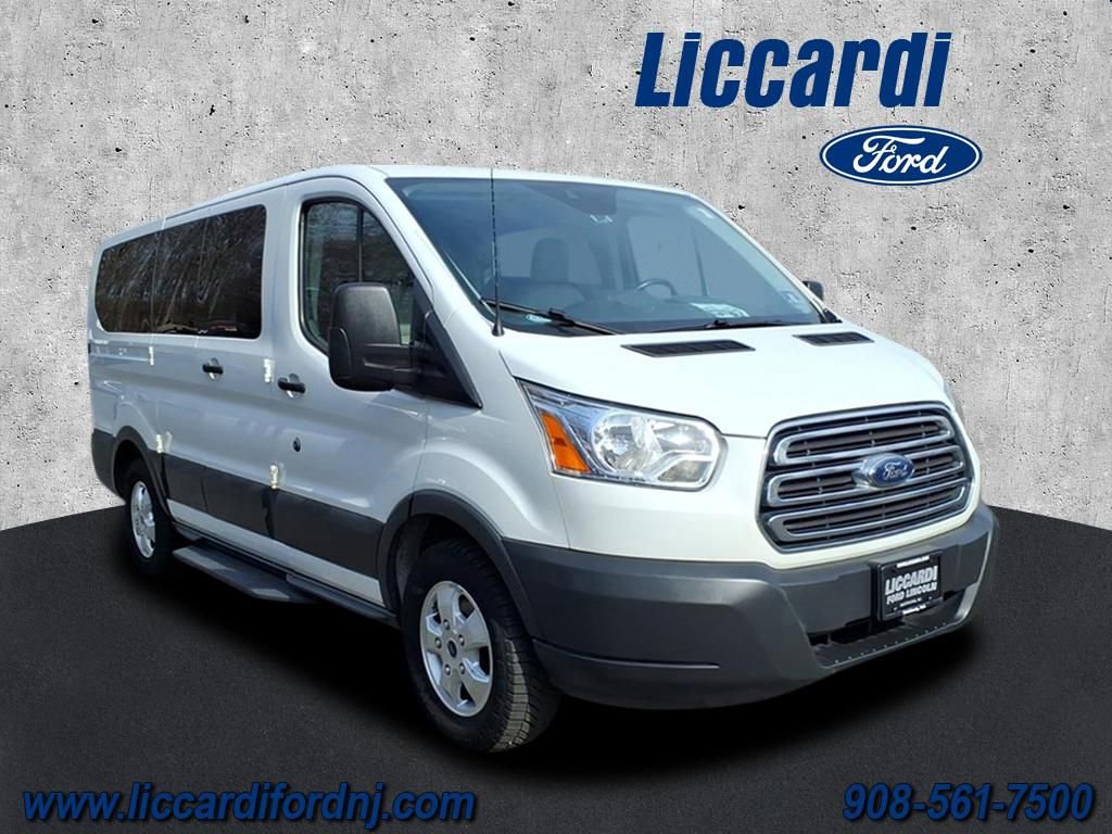 Used 2017 Ford Transit 150 XLT