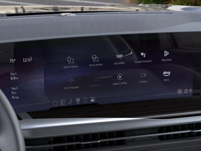 New 2026 Cadillac Escalade 4WD w/ LPO, Floor Liner Package image 20