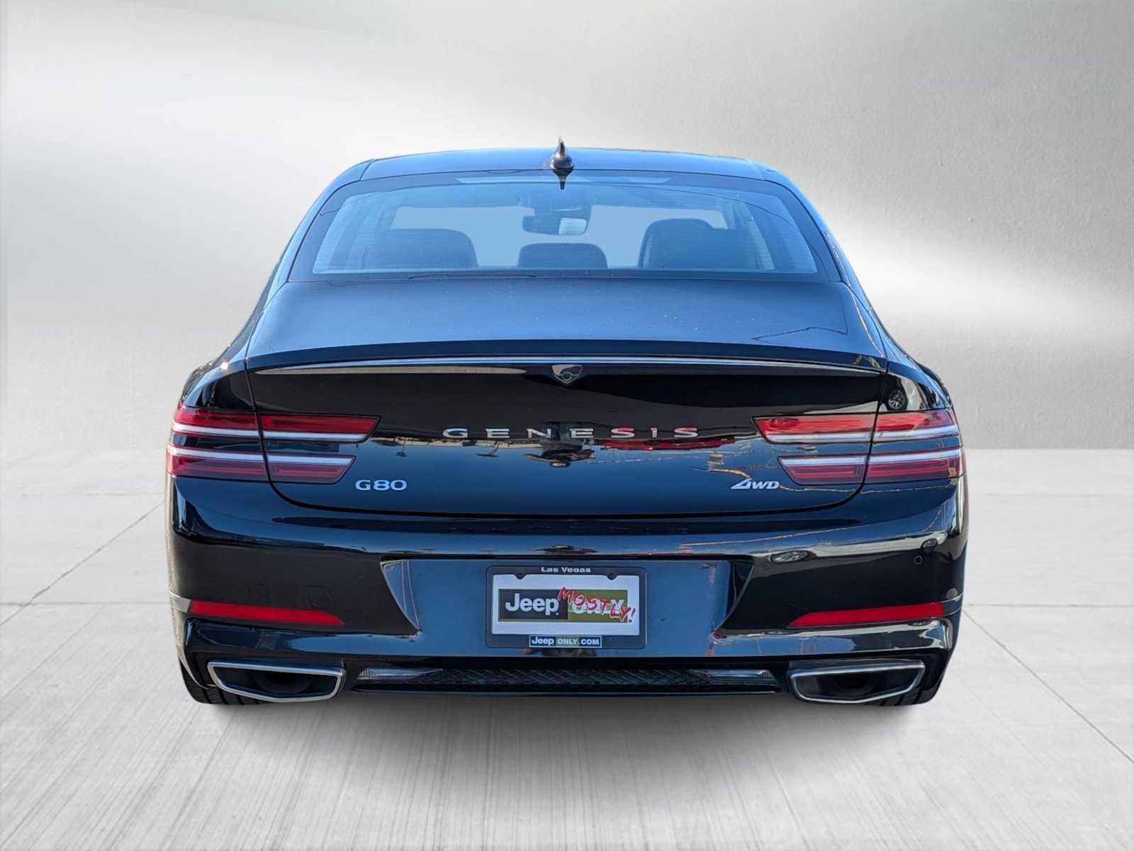 Used 2023 Genesis G80 2.5T image 7