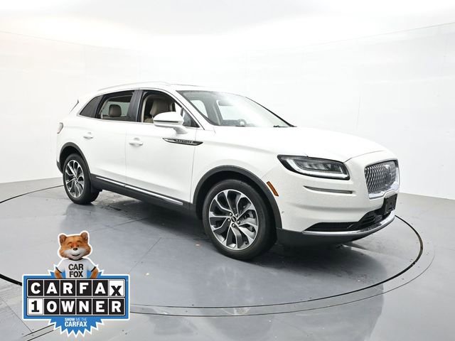 Used 2023 Lincoln Nautilus Reserve w/ Equipment Group 201A AWD/4WD image 1