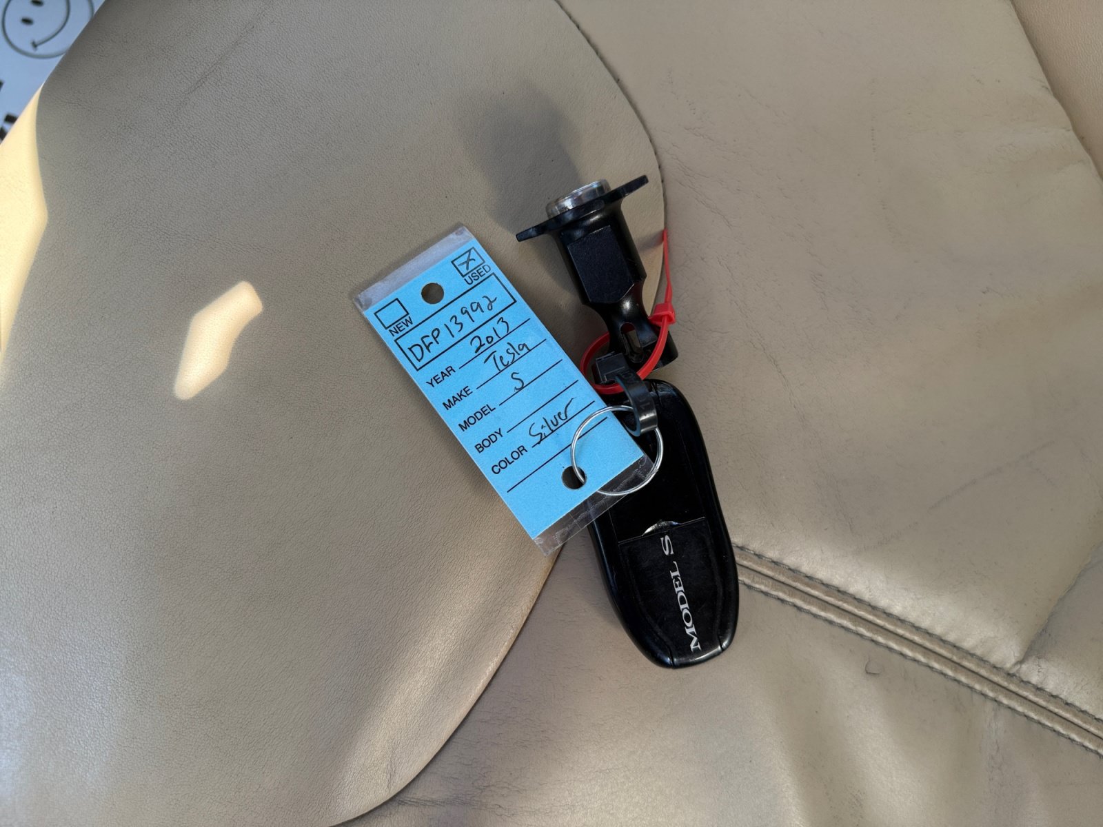 Used 2013 Tesla Model S RWD image 34