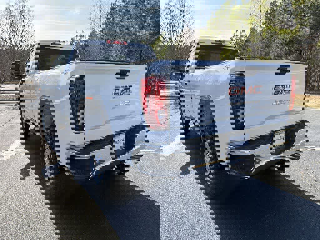 New 2026 GMC Sierra 2500 Pro w/ 1SA Pro Safety Plus Package image 7