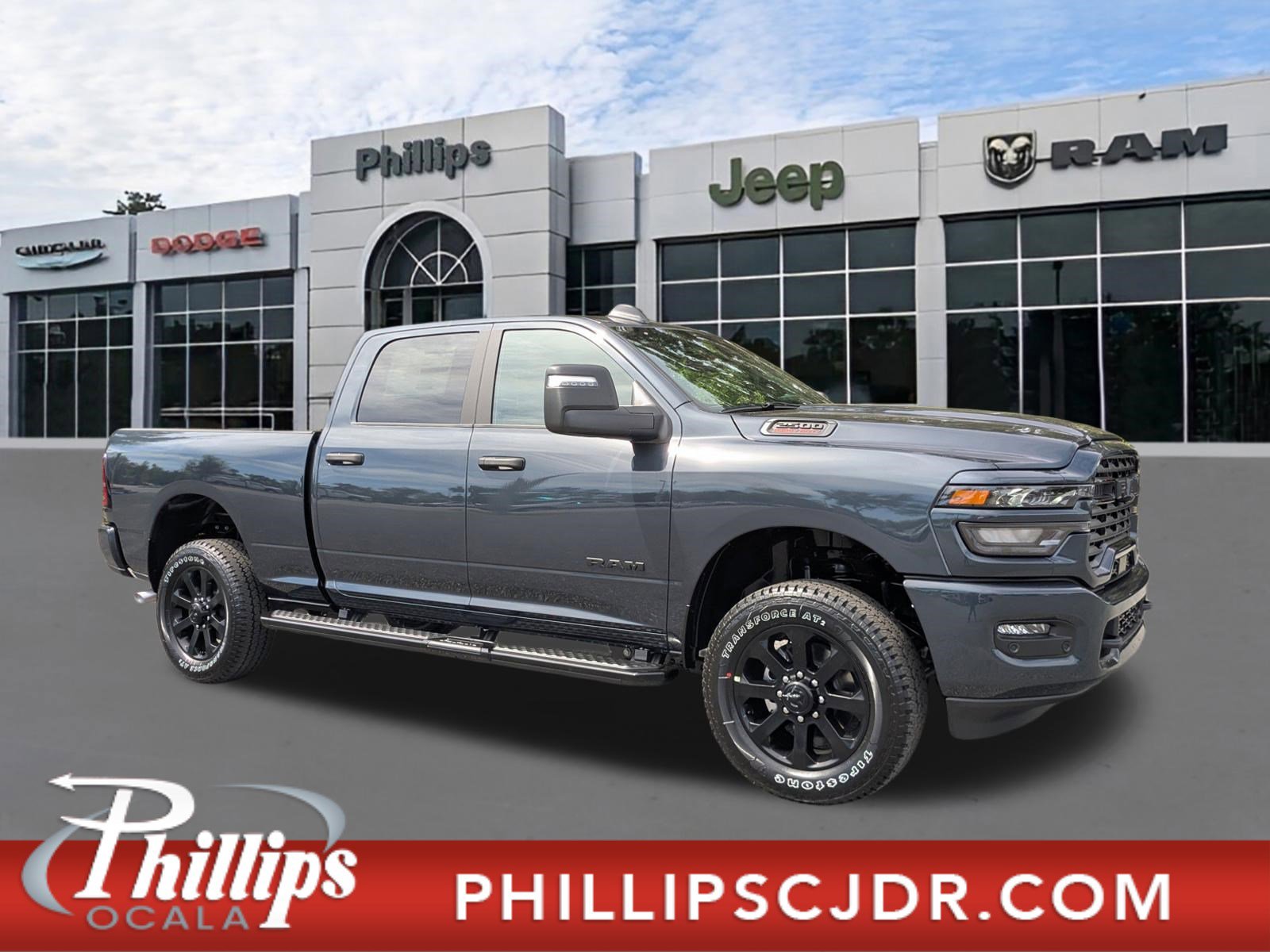 New 2026 RAM 2500 Big Horn video 1