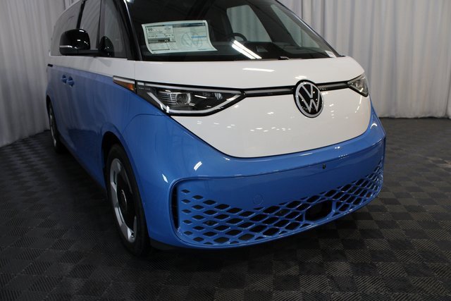 New 2025 Volkswagen ID. Buzz Pro S Plus image 33