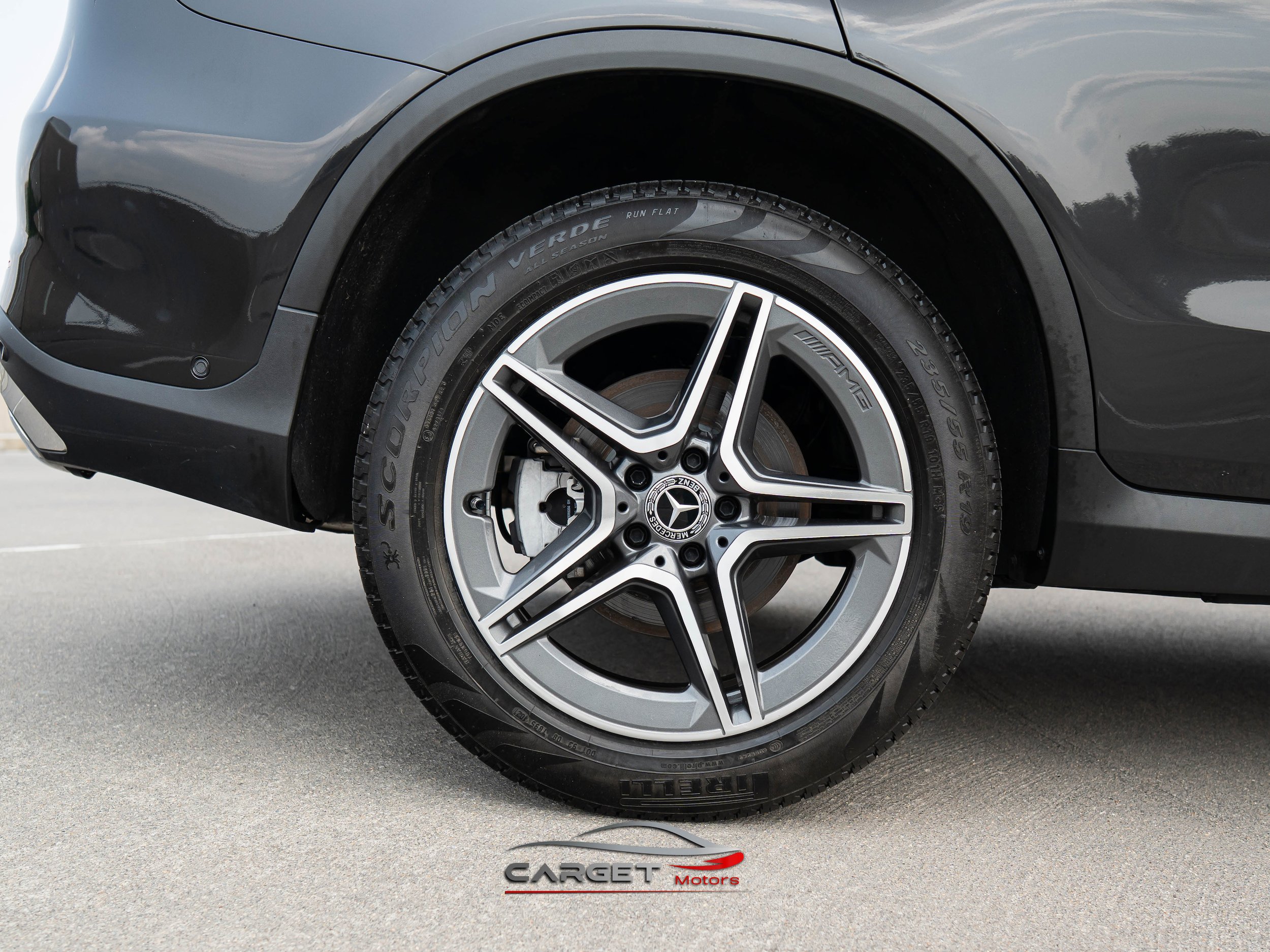 Used 2021 Mercedes-Benz GLC 300 4MATIC w/ AMG Line image 16