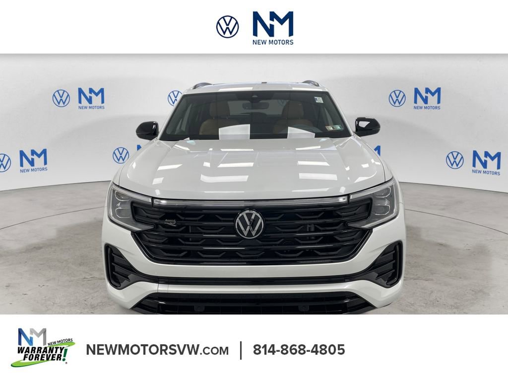 New 2026 Volkswagen Atlas Cross Sport SEL R-Line image 6