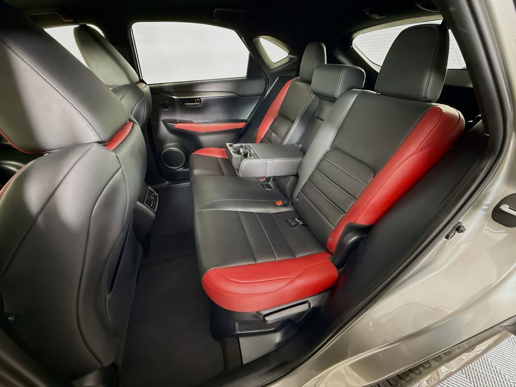 Used 2021 Lexus NX 300 F Sport w/ F Sport Premium Package image 26
