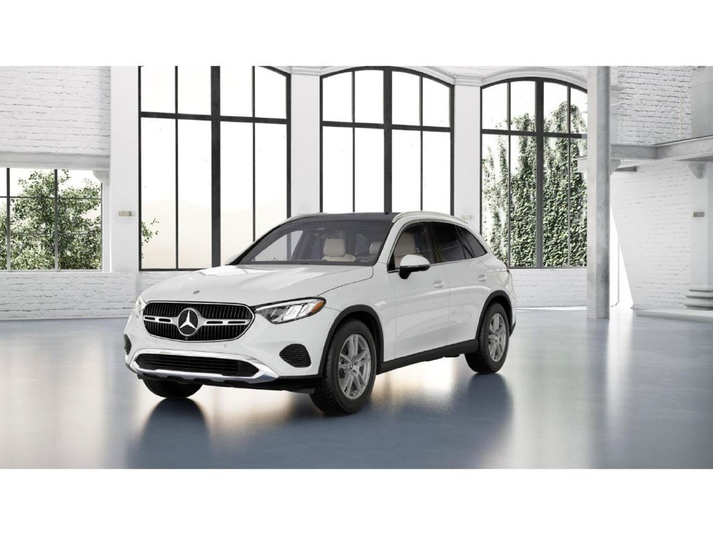 New 2027 Mercedes-Benz GLC 300 4MATIC image 40