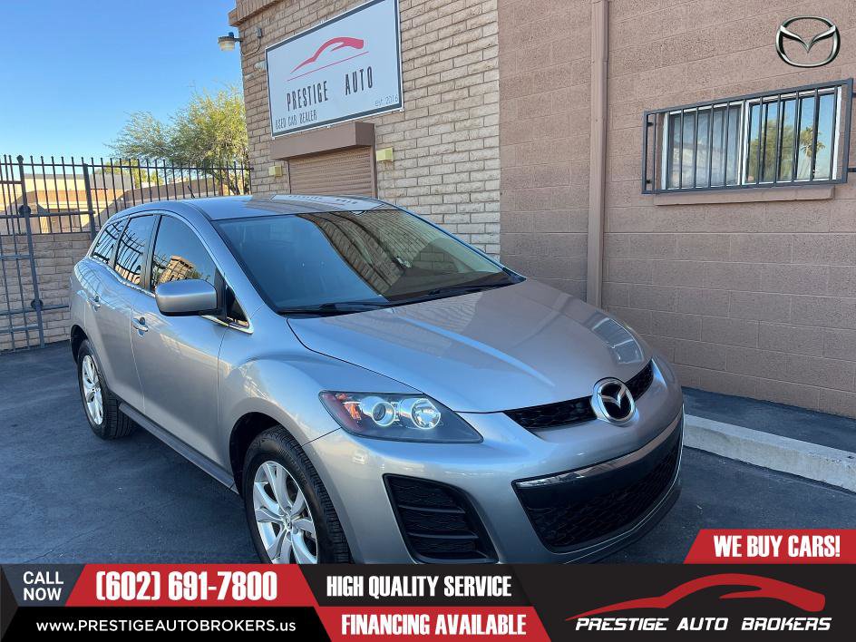 Used 2010 MAZDA CX-7 s Touring FWD image 6