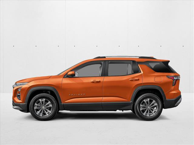 New 2027 Chevrolet Equinox LT FWD video 3