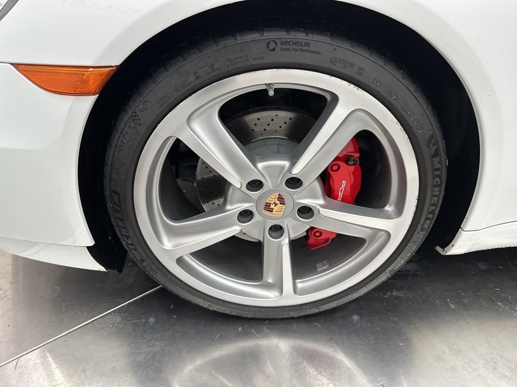 Used 2014 Porsche 911 Carrera S RWD image 24