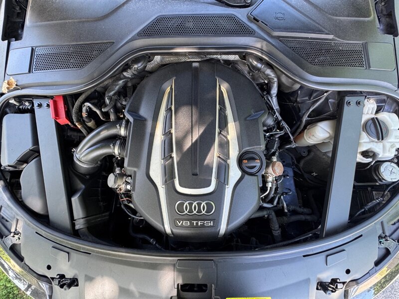 Used 2014 Audi A8 4.0T w/ Premium Package AWD/4WD image 37