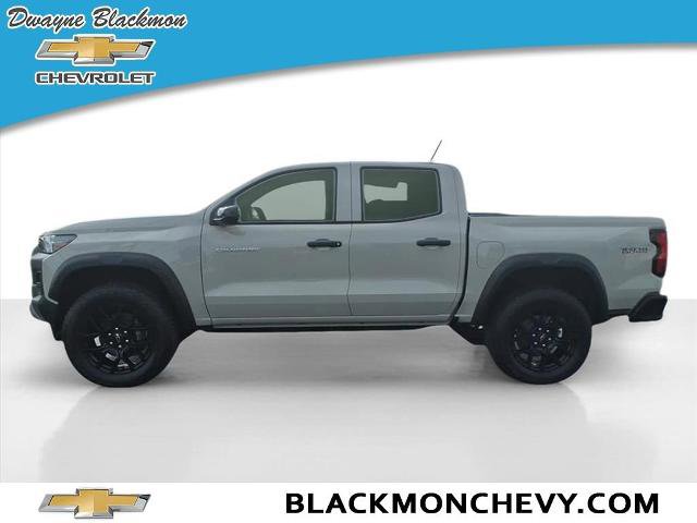 New 2026 Chevrolet Colorado Trail Boss image 6