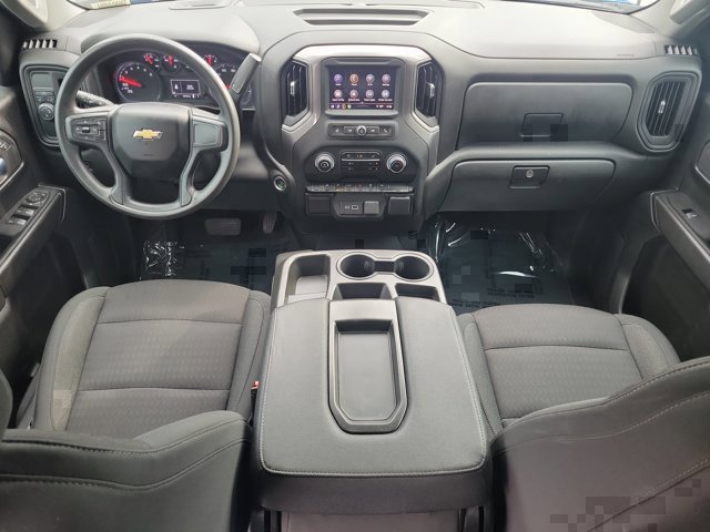 Used 2023 Chevrolet Silverado 1500 Custom w/ LPO, Dark Essentials Package RWD image 18