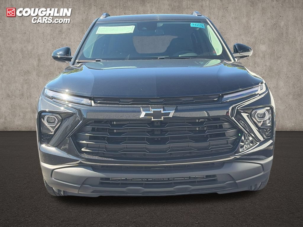 New 2026 Chevrolet TrailBlazer LT w/ Midnight Edition FWD image 2
