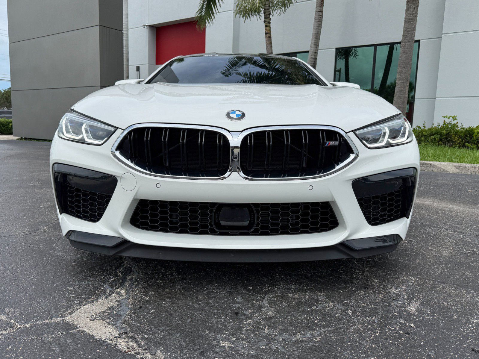 Used 2021 BMW M8 Gran Coupe xDrive AWD/4WD image 9