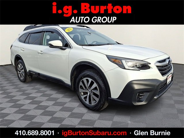 Used 2021 Subaru Outback Premium image 1