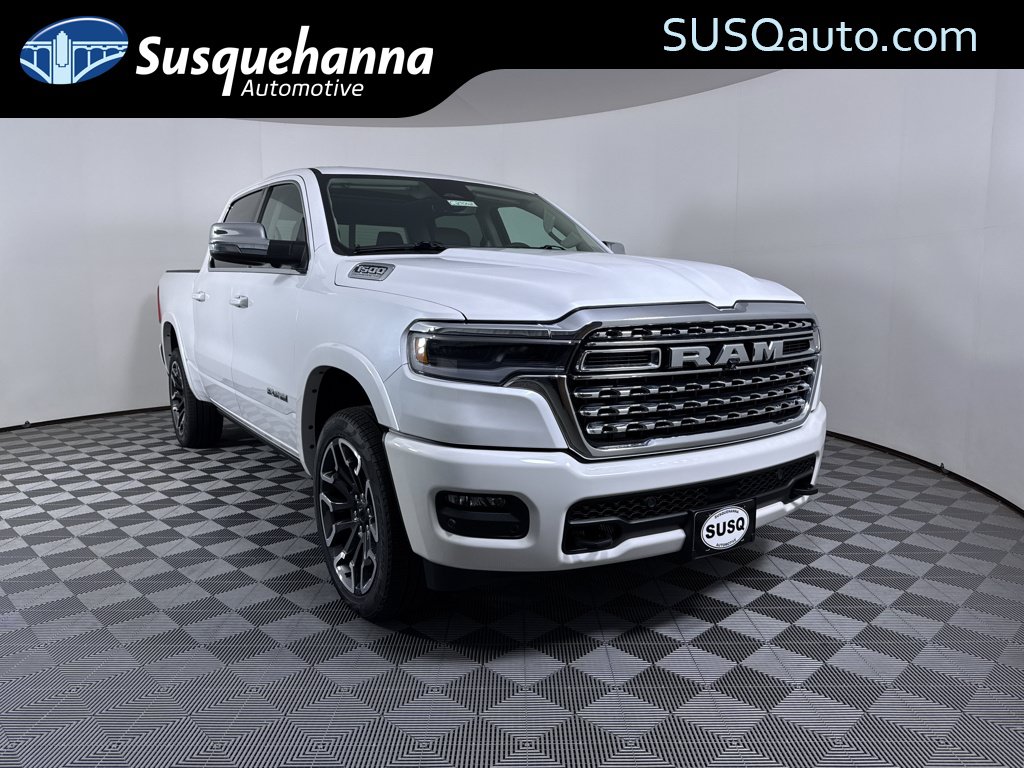 New 2027 RAM 1500 Limited w/ Bed Utility Group