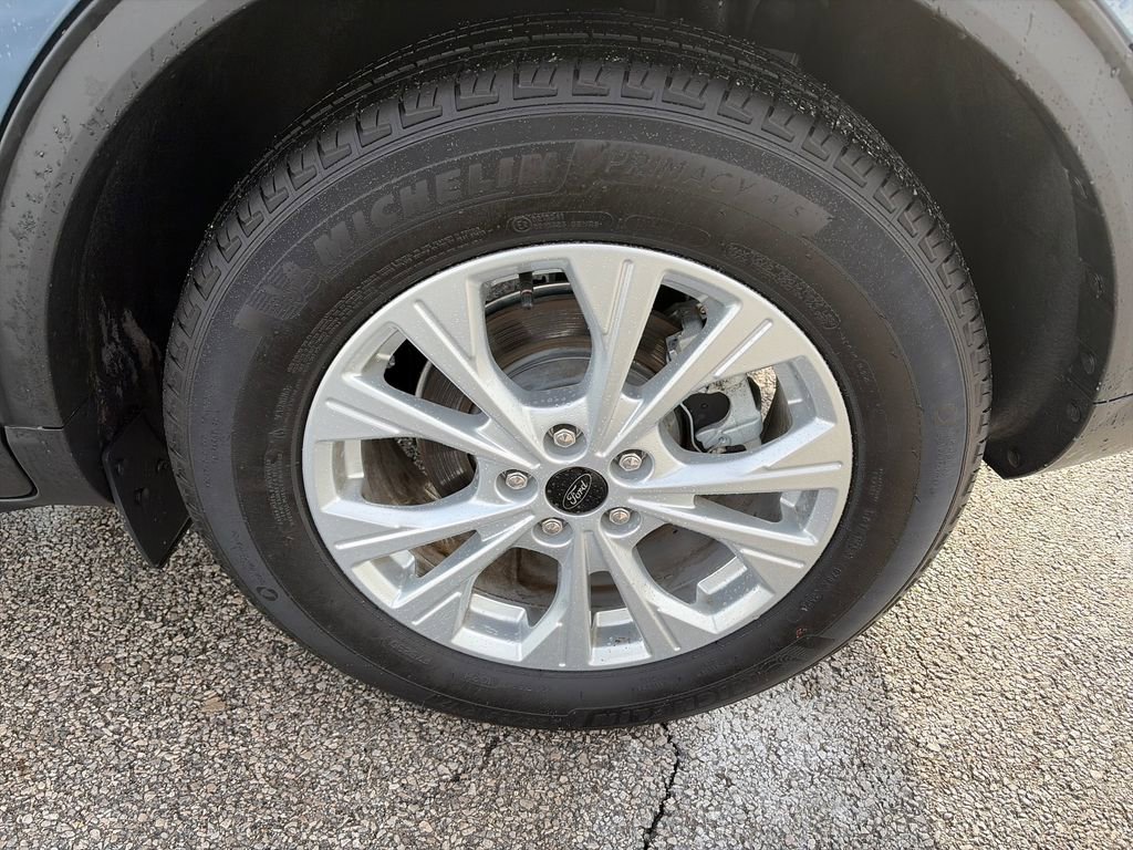 Used 2025 Ford Escape Active w/ Tech Pack #1 image 11