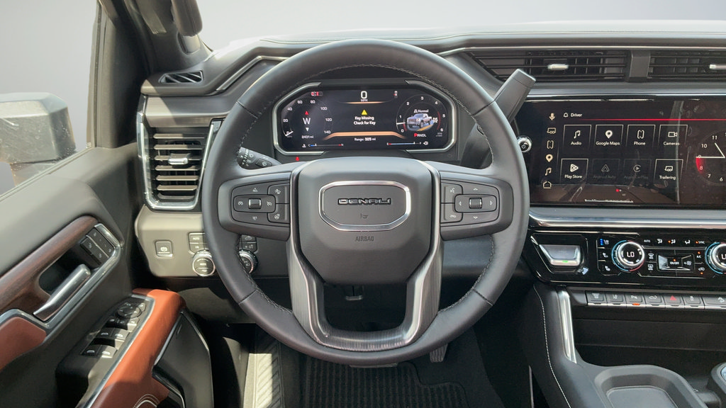 Used 2026 GMC Sierra 2500 Denali Ultimate AWD/4WD image 9