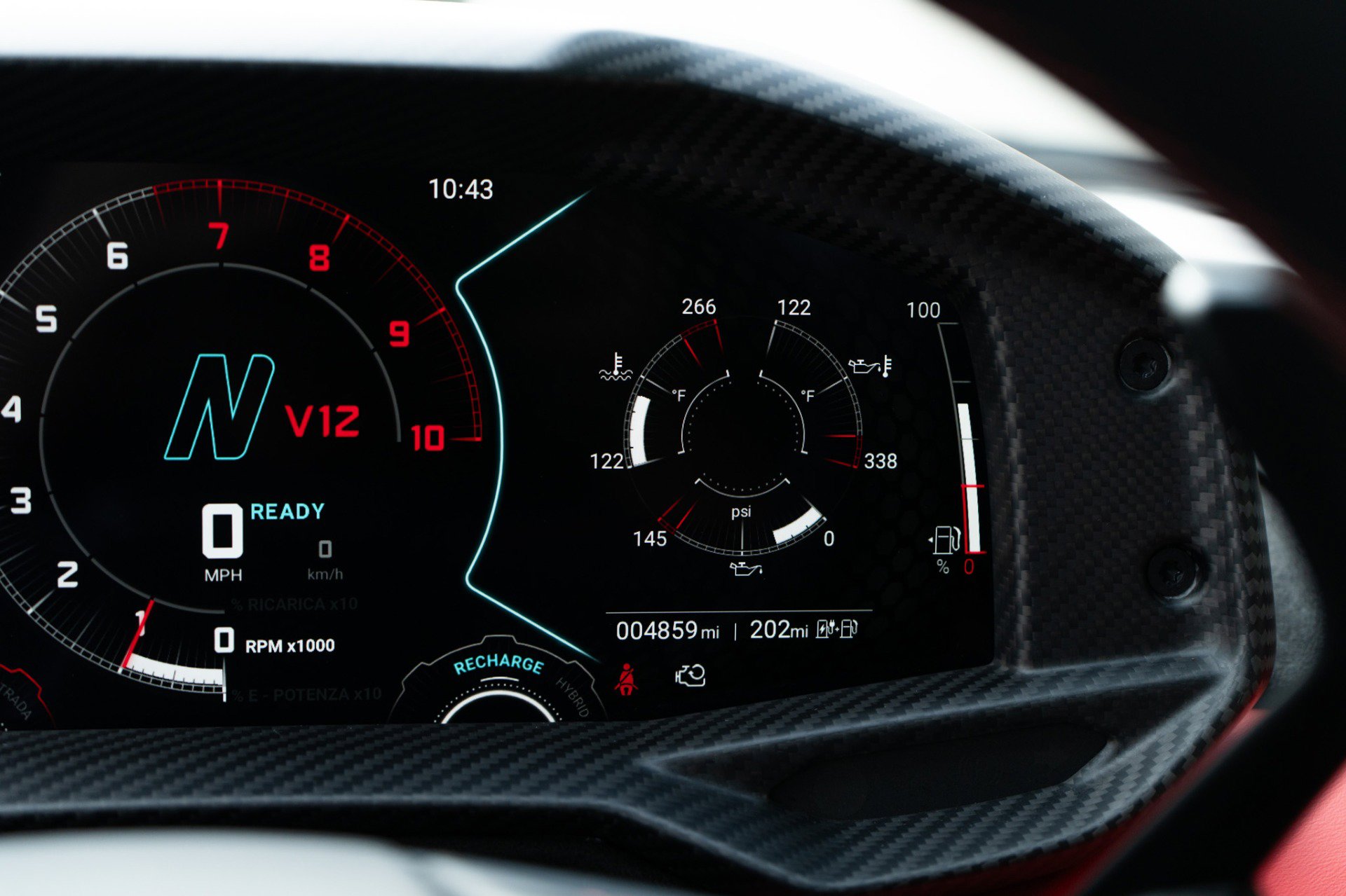 Used 2024 Lamborghini Revuelto image 13