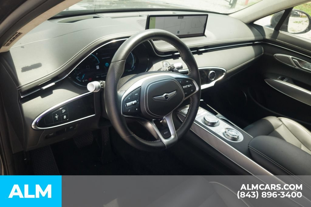 Used 2023 Genesis Electrified GV70 w/ Prestige Package AWD/4WD image 5